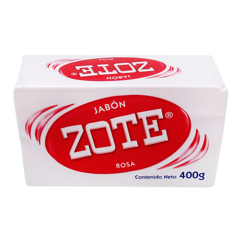 Zote Laundry Bar Soap Pink 14 Oz