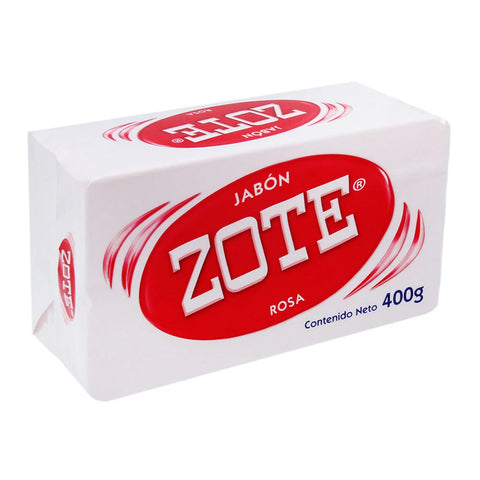 Zote Laundry Bar Soap Pink 14 Oz