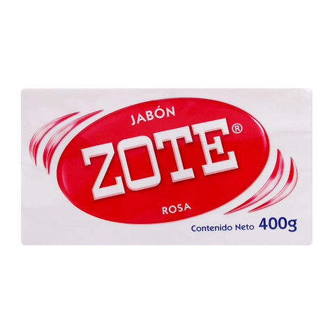 Zote Laundry Bar Soap Pink 14 Oz