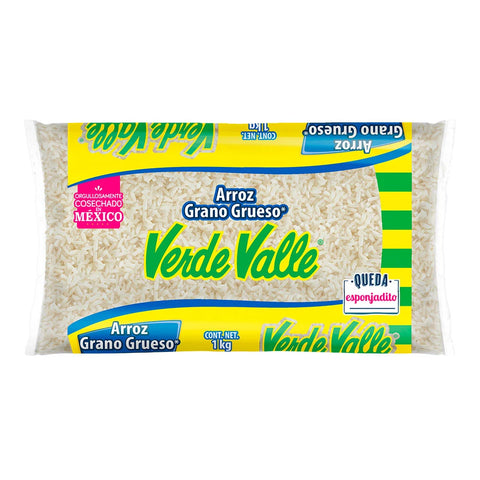 Verde Valle Dried Rice 2 Lb