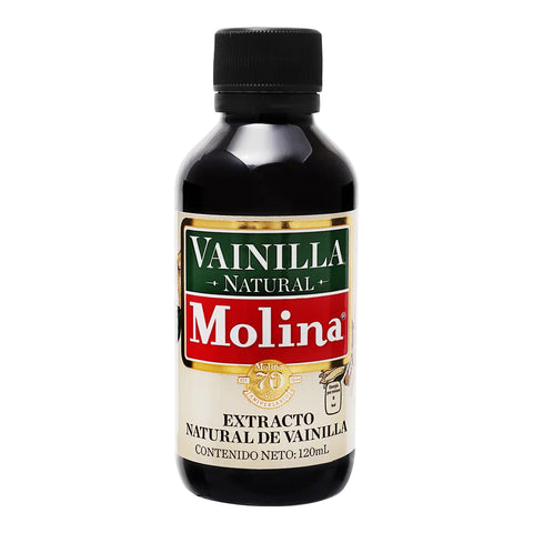 Vainilla Molina 4 Oz