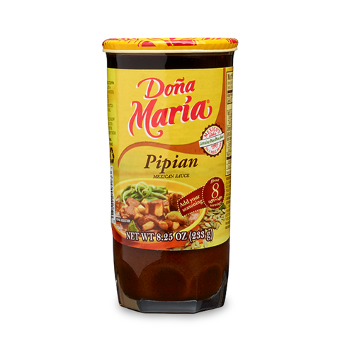 Dona Maria Mole Pipian 8.25 Oz