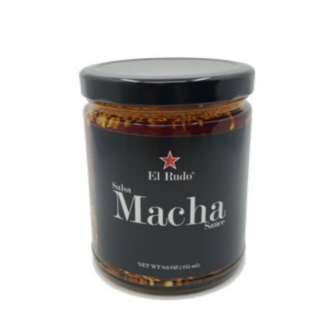 Macha Sauce 8.6 Oz