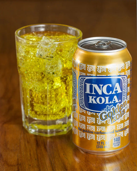 Inca Kola 12 Oz