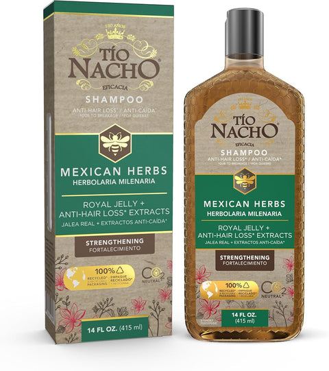 Tio Nacho Shampoo Herbal 14 Oz