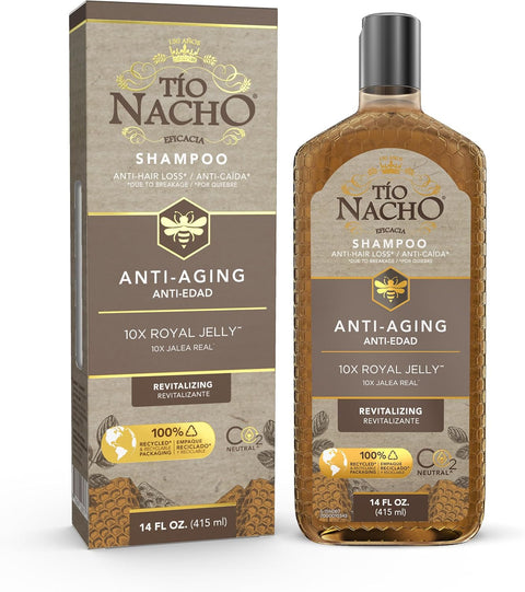 Tio Nacho Shampoo Royal Jelly 14 Oz