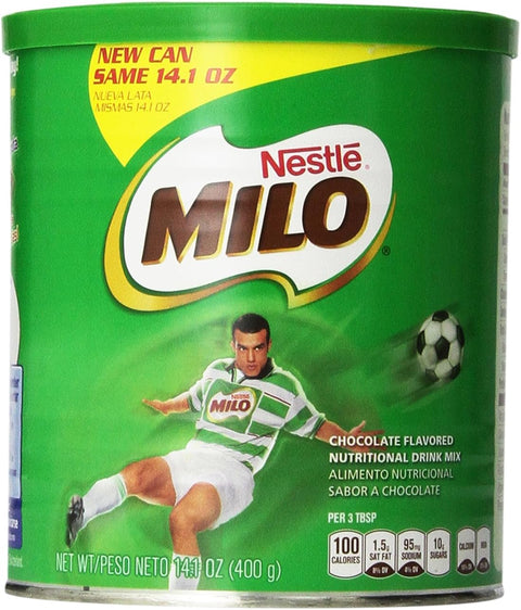 Chocolate Milo Powder 14 Oz