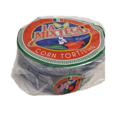 La Mixteca Blue Corn Tortilla 28 Oz