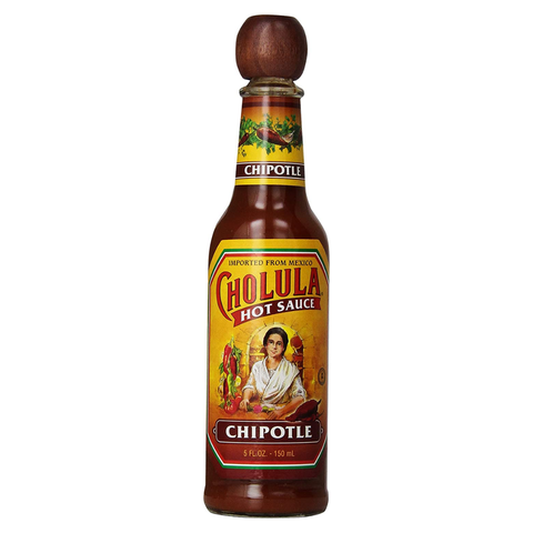 Hot Sauce Cholula Chipotle 5 Oz