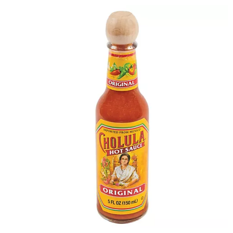 Hot Sauce Cholula Original 5 Oz