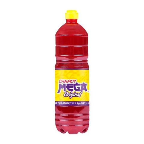 Hot Sauce Mega Chamoy 1 Lt