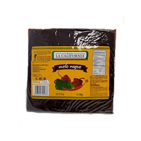 California Mole Negro 17.6 Oz