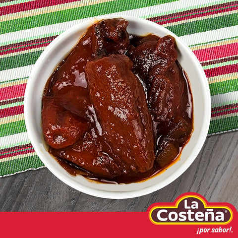 La Costena Chipotle In Adobo 12 Oz