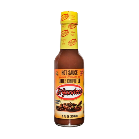 Hot Sauce Yucateco Chipotle 5 Oz