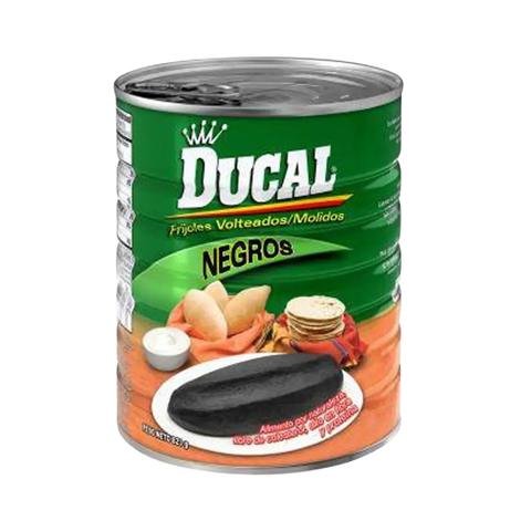 Ducal Canned Black Beans 29 Oz