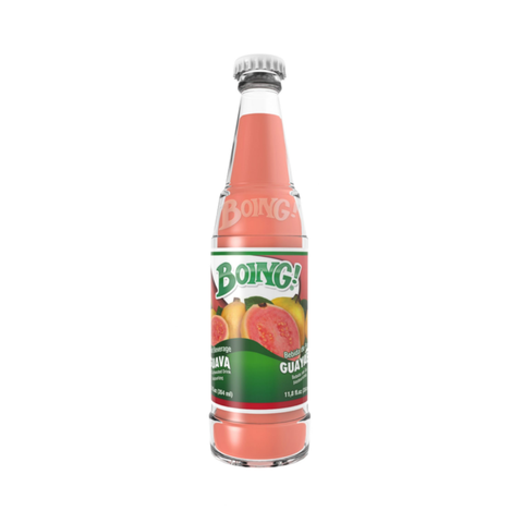 Boing Guava 12 Oz