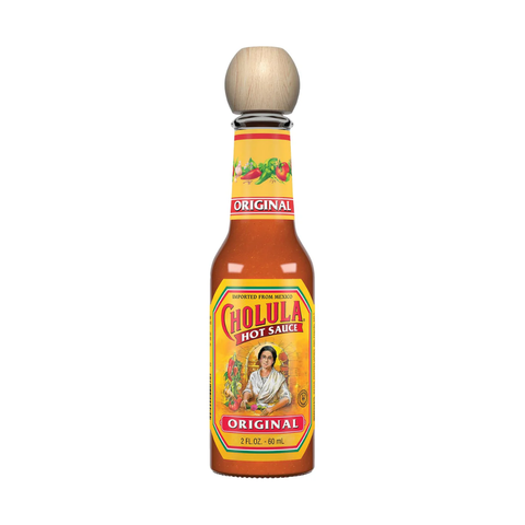 Cholula Reg Sauce 2 Oz