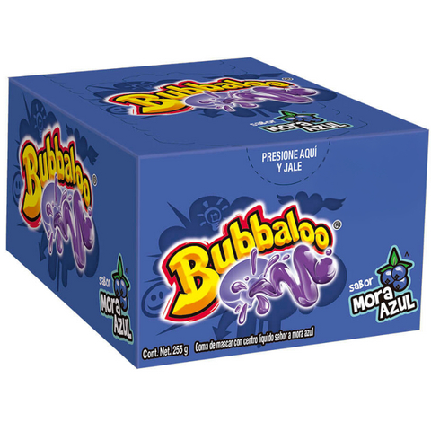 Bubbaloo Mora 50 Pc