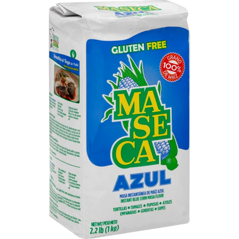 Maseca Azul 2.2 Lb / 1 Kg