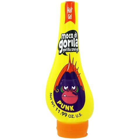 Moco De Gorila Punk Hair Gel 11 Oz