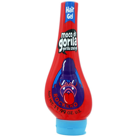 Moco De Gorila Rockero Hair Gel 11 Oz