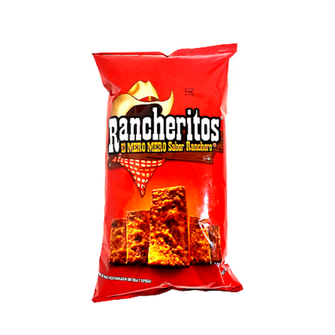 Rancheritos Corn Chips 5.6 Oz