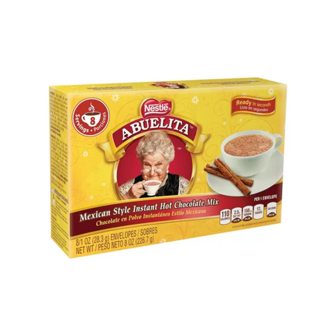 Nestle Abuelita Granulated 1 Oz