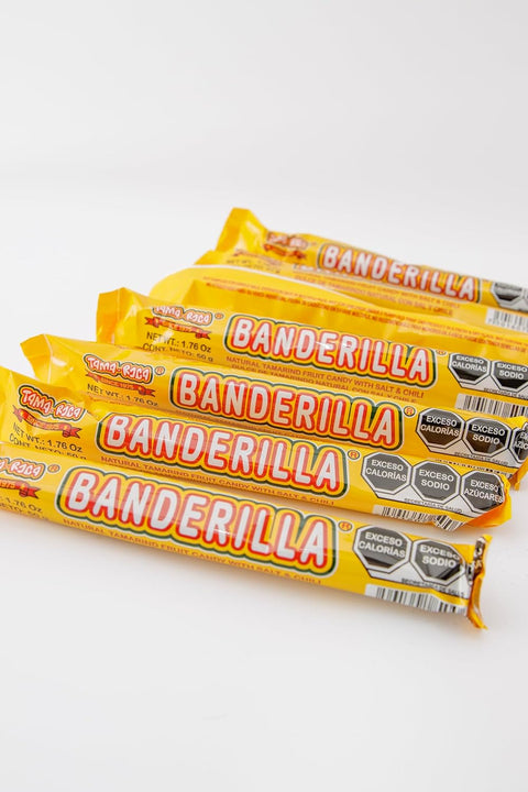 Banderilla Tamaroca 30 Pc