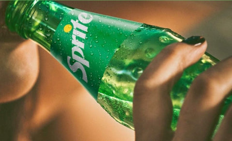 Sprite Bottle 12 Oz