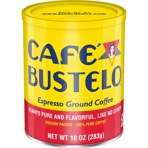 Bustelo Expresso Coffee Can 10 Oz