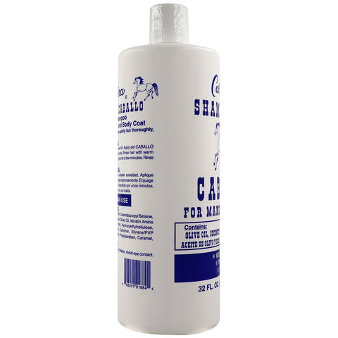 Cabellina Del Caballo Hair Shampoo 32 Oz