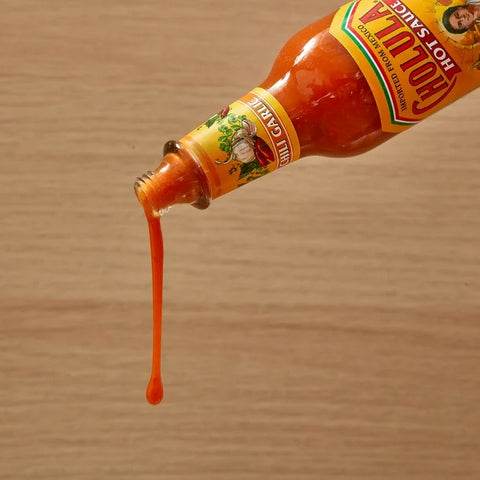 Hot Sauce Cholula Chili Garlic 5 Oz