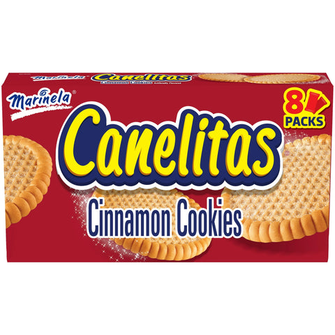 Marinela Canelitas 8 Pk