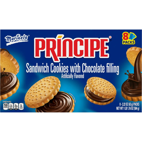 Marinela Principe 8 Pk