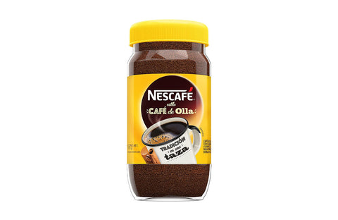 Nescafe Cafe De Olla 170 Gr