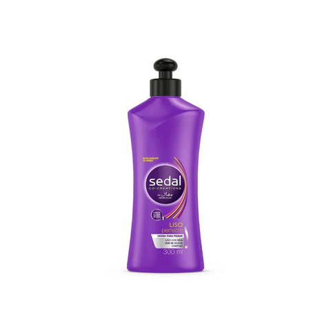 Sedal Hair Cream Liso 300 Ml