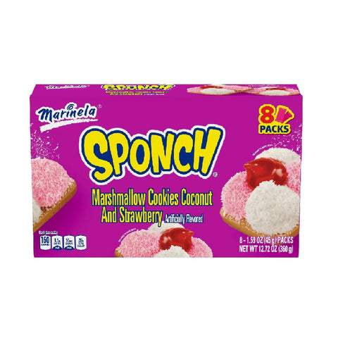 Marinela Sponch 8 Pk